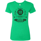 T-Shirts Envy / S Hipster Quotes Women's Triblend T-Shirt