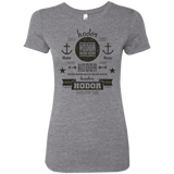 T-Shirts Premium Heather / S Hipster Quotes Women's Triblend T-Shirt