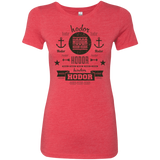 T-Shirts Vintage Red / S Hipster Quotes Women's Triblend T-Shirt