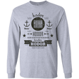 T-Shirts Sport Grey / YS Hipster Quotes Youth Long Sleeve T-Shirt