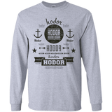 T-Shirts Sport Grey / YS Hipster Quotes Youth Long Sleeve T-Shirt