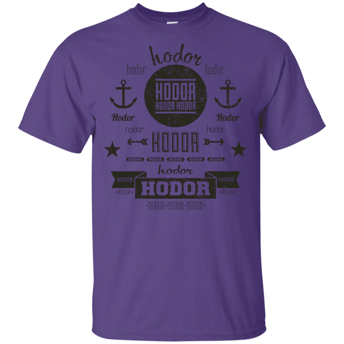 T-Shirts Purple / YXS Hipster Quotes Youth T-Shirt