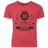 T-Shirts Vintage Red / YXS Hipster Quotes Youth Triblend T-Shirt