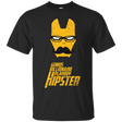 T-Shirts Black / S HIPSTER T-Shirt