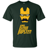 T-Shirts Forest / S HIPSTER T-Shirt