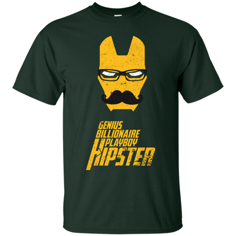 T-Shirts Forest / S HIPSTER T-Shirt