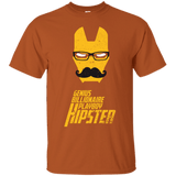 T-Shirts Texas Orange / S HIPSTER T-Shirt