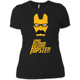 T-Shirts Black / X-Small HIPSTER Women's Premium T-Shirt