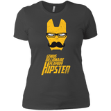 T-Shirts Heavy Metal / X-Small HIPSTER Women's Premium T-Shirt