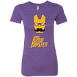 T-Shirts Purple Rush / S HIPSTER Women's Triblend T-Shirt