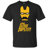 T-Shirts Black / YXS HIPSTER Youth T-Shirt