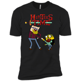 T-Shirts Black / YXS Hipsters Time Boys Premium T-Shirt