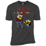T-Shirts Heavy Metal / YXS Hipsters Time Boys Premium T-Shirt