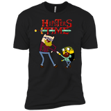 T-Shirts Black / X-Small Hipsters Time Men's Premium T-Shirt