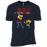 T-Shirts Midnight Navy / X-Small Hipsters Time Men's Premium T-Shirt