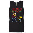 T-Shirts Black / S Hipsters Time Men's Premium Tank Top