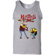 T-Shirts Sport Grey / S Hipsters Time Men's Tank Top