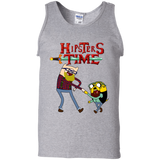 T-Shirts Sport Grey / S Hipsters Time Men's Tank Top