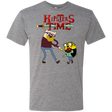 T-Shirts Premium Heather / S Hipsters Time Men's Triblend T-Shirt