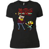 T-Shirts Black / X-Small Hipsters Time Women's Premium T-Shirt