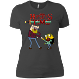 T-Shirts Heavy Metal / X-Small Hipsters Time Women's Premium T-Shirt
