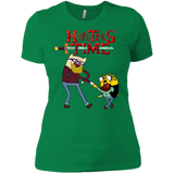 T-Shirts Kelly Green / X-Small Hipsters Time Women's Premium T-Shirt