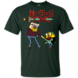 T-Shirts Forest / YXS Hipsters Time Youth T-Shirt