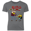 T-Shirts Premium Heather / YXS Hipsters Time Youth Triblend T-Shirt