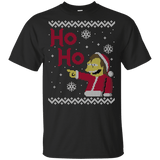 T-Shirts Black / YXS Ho-Ho! Youth T-Shirt