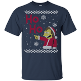 T-Shirts Navy / YXS Ho-Ho! Youth T-Shirt