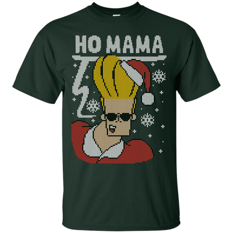 T-Shirts Forest / S Ho Mama T-Shirt
