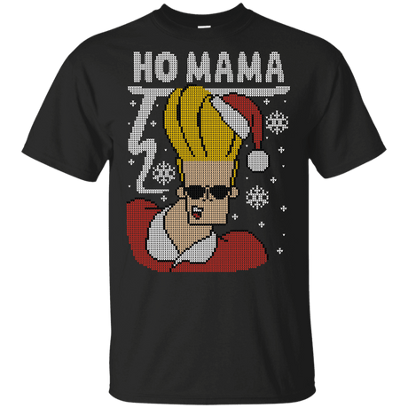 T-Shirts Black / YXS Ho Mama Youth T-Shirt