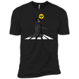 T-Shirts Black / YXS Hobbit Crossing Boys Premium T-Shirt