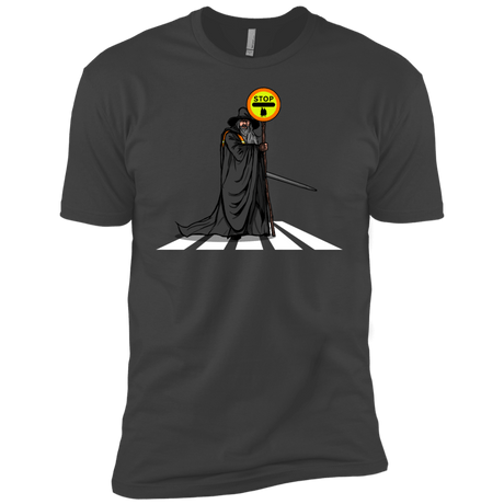 T-Shirts Heavy Metal / YXS Hobbit Crossing Boys Premium T-Shirt