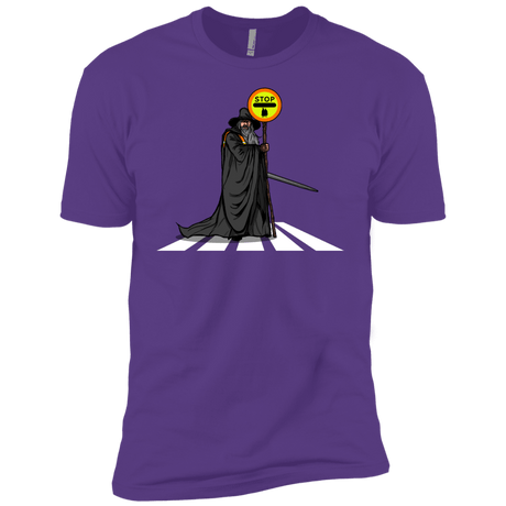 T-Shirts Purple Rush / YXS Hobbit Crossing Boys Premium T-Shirt