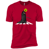 T-Shirts Red / YXS Hobbit Crossing Boys Premium T-Shirt