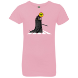 T-Shirts Light Pink / YXS Hobbit Crossing Girls Premium T-Shirt