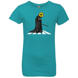 T-Shirts Tahiti Blue / YXS Hobbit Crossing Girls Premium T-Shirt