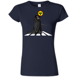 T-Shirts Navy / S Hobbit Crossing Junior Slimmer-Fit T-Shirt