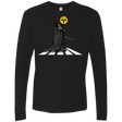 T-Shirts Black / S Hobbit Crossing Men's Premium Long Sleeve