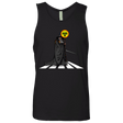 T-Shirts Black / S Hobbit Crossing Men's Premium Tank Top