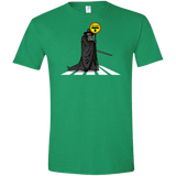 T-Shirts Heather Irish Green / S Hobbit Crossing Men's Semi-Fitted Softstyle