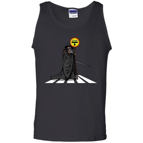 T-Shirts Black / S Hobbit Crossing Men's Tank Top