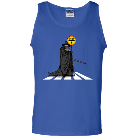 T-Shirts Royal / S Hobbit Crossing Men's Tank Top