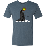 T-Shirts Indigo / S Hobbit Crossing Men's Triblend T-Shirt