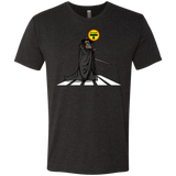 T-Shirts Vintage Black / S Hobbit Crossing Men's Triblend T-Shirt