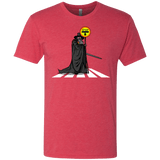 T-Shirts Vintage Red / S Hobbit Crossing Men's Triblend T-Shirt