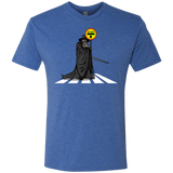 T-Shirts Vintage Royal / S Hobbit Crossing Men's Triblend T-Shirt