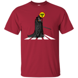 T-Shirts Cardinal / S Hobbit Crossing T-Shirt