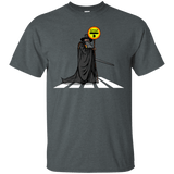 T-Shirts Dark Heather / S Hobbit Crossing T-Shirt